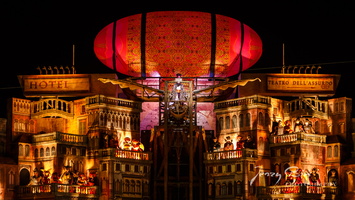 Eine Nacht in Venedig