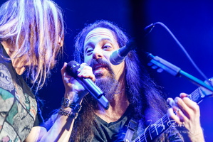 Dream Theater, Gasometer, Vienna