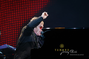 Elton John Live @ Salzburg Arena
