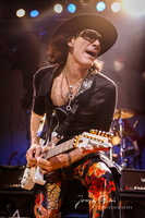 Steve Vai Live, Posthof, Linz, Austria