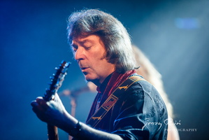 Steve Hackett LIVE in WUK, Vienna