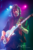 Steve Hackett LIVE in WUK, Vienna