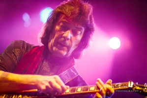 Steve Hackett LIVE in WUK, Vienna