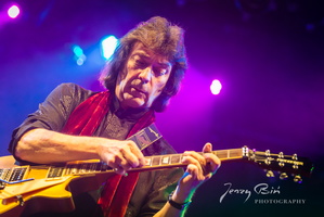 Steve Hackett LIVE in WUK, Vienna