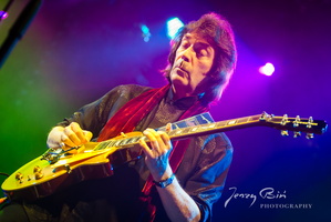 Steve Hackett LIVE in WUK, Vienna