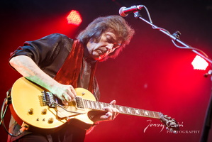 Steve Hackett LIVE in WUK, Vienna