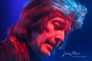 Steve Hackett LIVE in WUK, Vienna