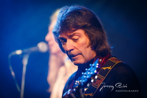 Steve Hackett LIVE in WUK, Vienna