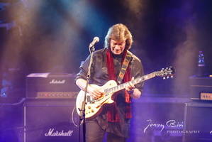 Steve Hackett LIVE in WUK, Vienna