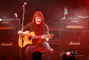 Steve Hackett LIVE in WUK, Vienna