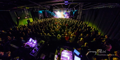 Steve Hackett LIVE in WUK, Vienna