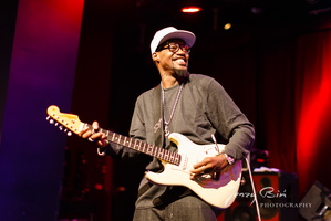 Eric Gales LIVE @ Porgy & Bess, Vienna