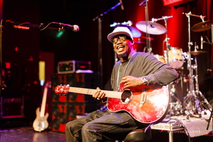 Eric Gales LIVE @ Porgy & Bess, Vienna