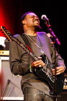 Eric Gales LIVE @ Porgy & Bess, Vienna