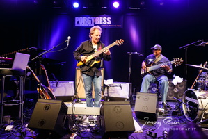 Lee Ritenour with his Band at Porgy & Bess, Vienna