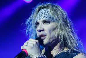 Steel Panther @ Gasometer