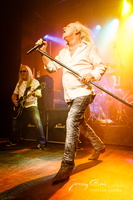 Uriah Heep @ Szene, Vienna