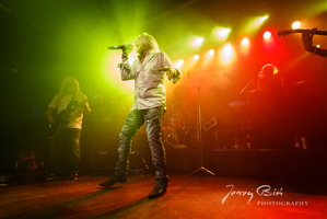 Uriah Heep @ Szene, Vienna