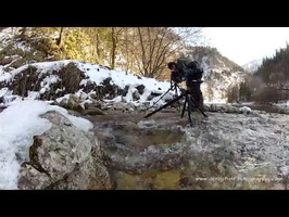 Shooting With Jerzy #3 - Shooting Flowing Water