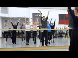 Making-of "Viktoria und ihr Husar" - Teil 2: Ballett